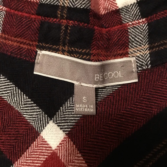 H&M Flannel - Picture 2 of 4
